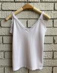 Bamboo Lace Tank