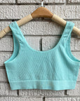 Bamboo Ribbed Bralette