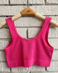 Bamboo Ribbed Bralette