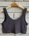 Bamboo Ribbed Bralette