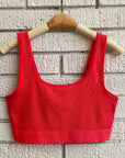 Bamboo Ribbed Bralette