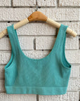 Bamboo Ribbed Bralette