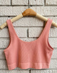 Bamboo Ribbed Bralette