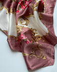 ADANNA Floral Scarf