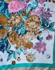 ASAMI Floral Scarf
