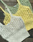 BAIA Crochet Tank