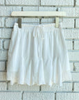 SURANNE Mini Skirt