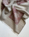 PEG Print Scarf