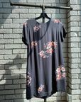 DIXIE Floral Shift Dress
