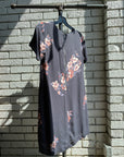DIXIE Floral Shift Dress