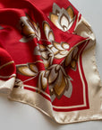 LILLIANA Floral Scarf