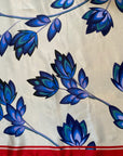LILLIANA Floral Scarf