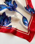LILLIANA Floral Scarf