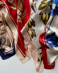 LILLIANA Floral Scarf