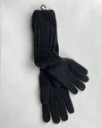 ALBA Long Knit Gloves