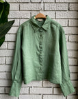 TRIANA Linen Shirt