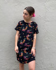 CORINA Floral Dress