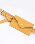 MICHELLE Waist Belt With Pouch