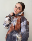 IN MY HOODIE Tie Dye Hoodie