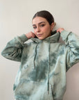 IN MY HOODIE Tie Dye Hoodie