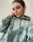 IN MY HOODIE Tie Dye Hoodie