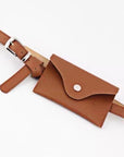MICHELLE Waist Belt With Pouch