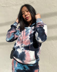 IN MY HOODIE Tie Dye Hoodie