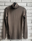 Bamboo Turtleneck Top