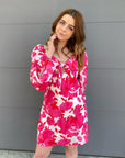 RAMONA Floral Dress