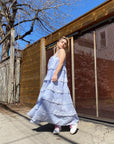 EVANGELINE Maxi Sundress