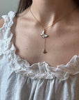 Butterfly Necklace