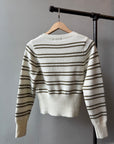 MASSACHUSETTS Cardigan
