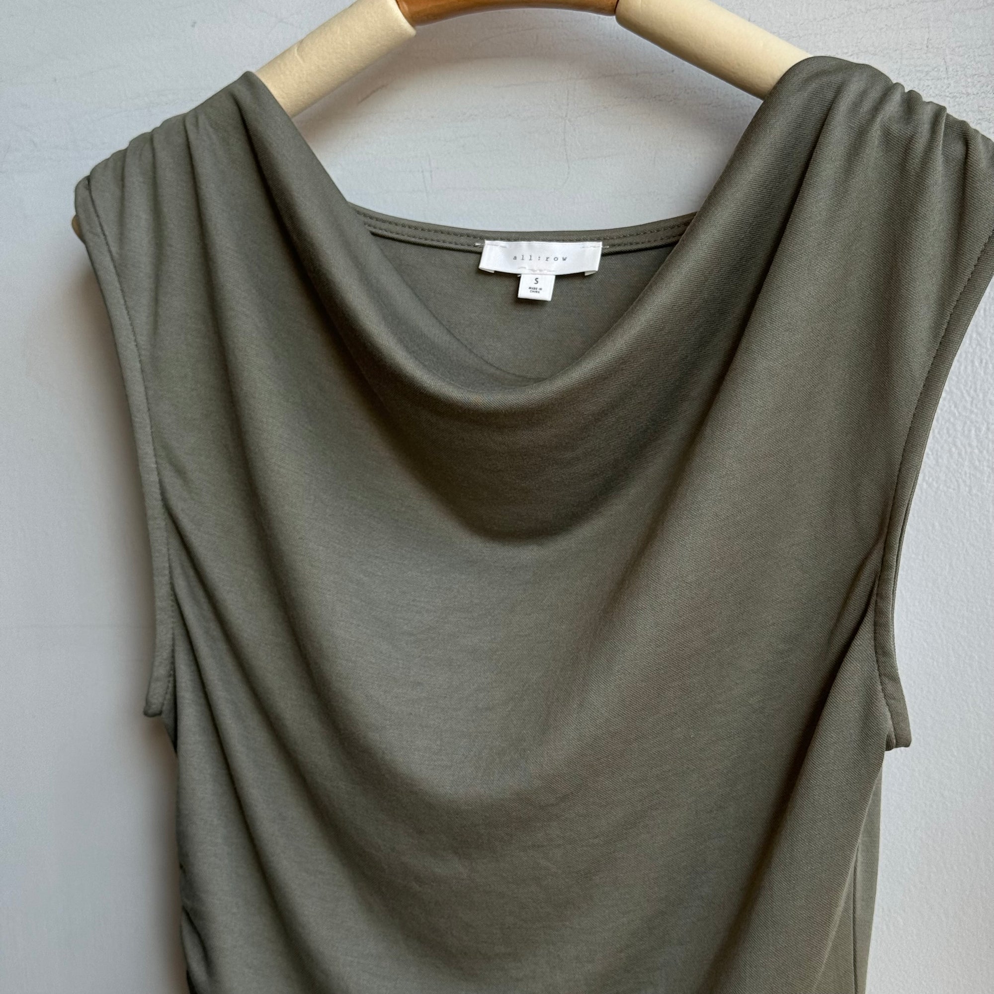 THE ALI Top
