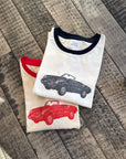 VINTAGE CAR Tee
