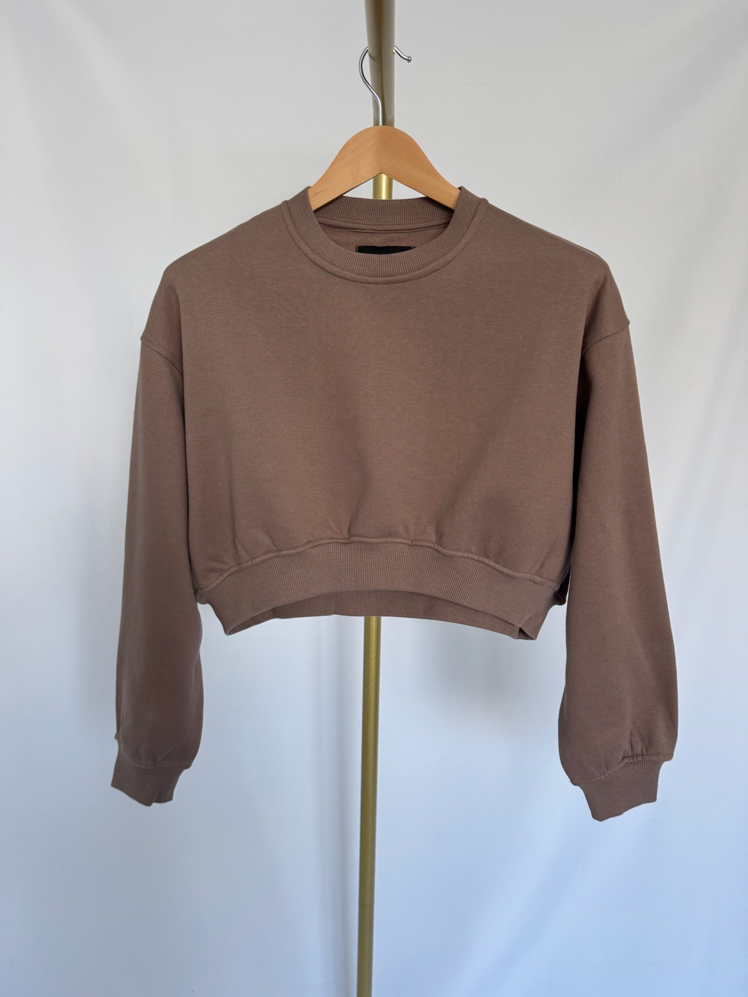 SATURDAY Fleece Crewneck
