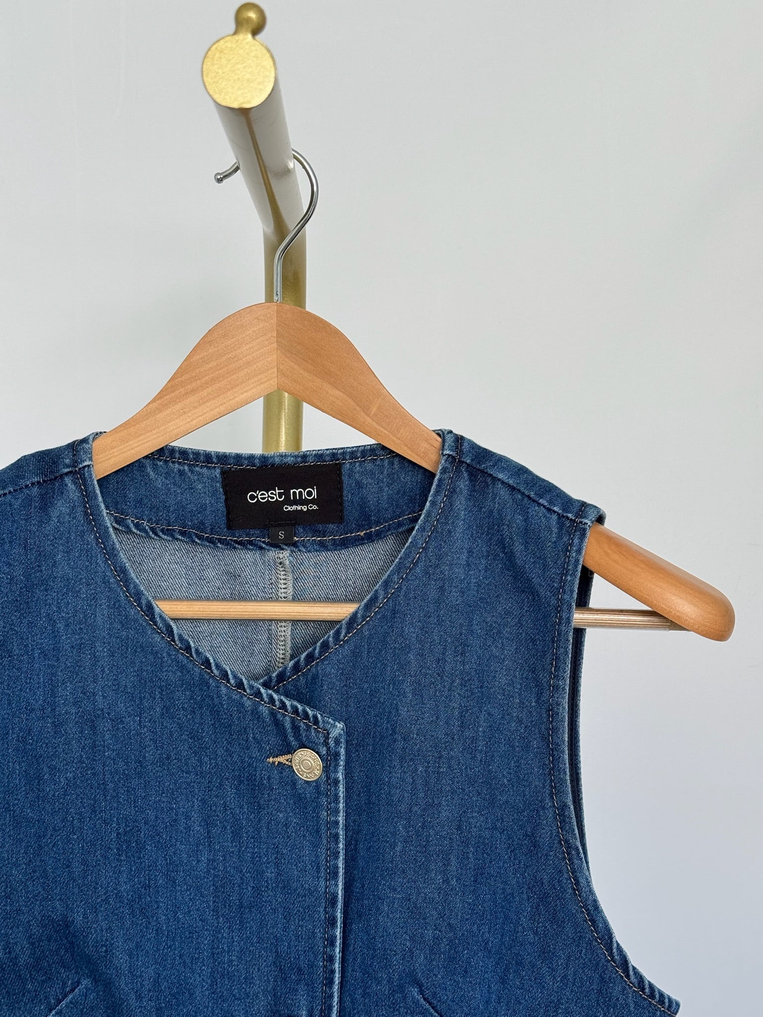 PARK AVE Vest