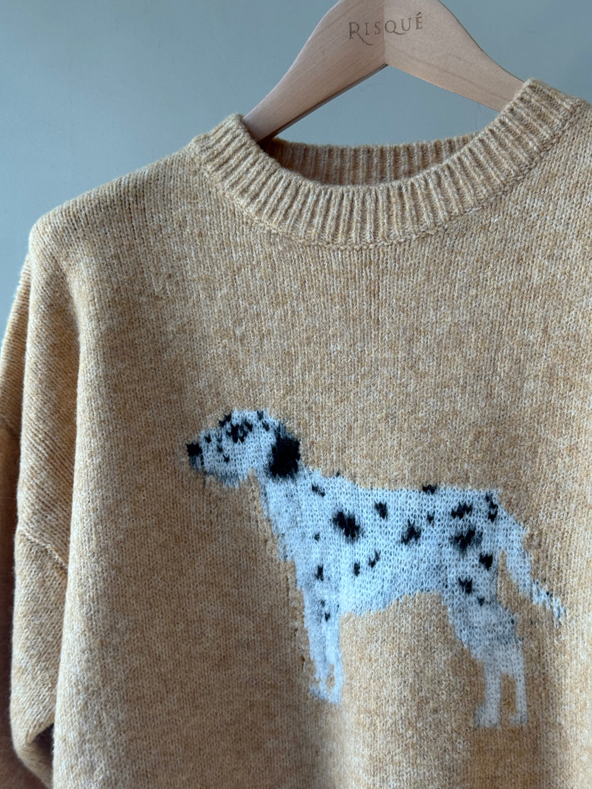 DALMATIAN Sweater