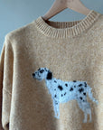 DALMATIAN Sweater