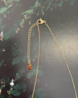 Mini Butterfly Necklace
