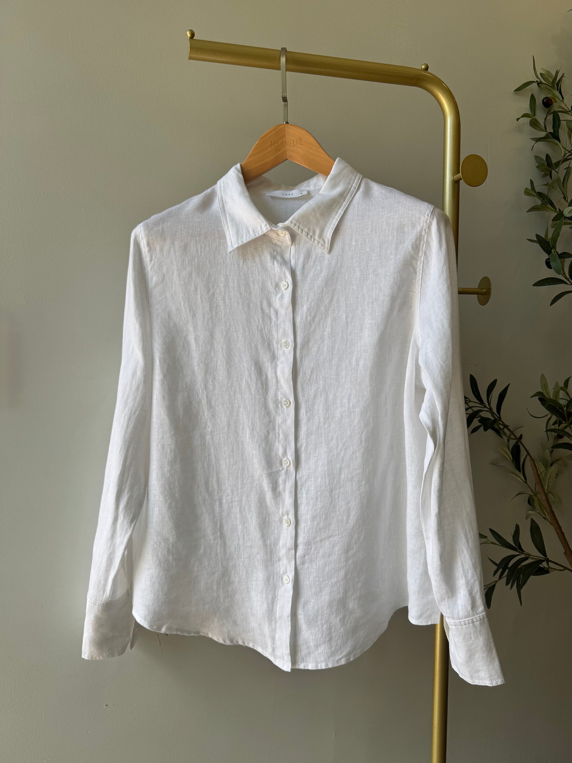 LOREN Linen Shirt