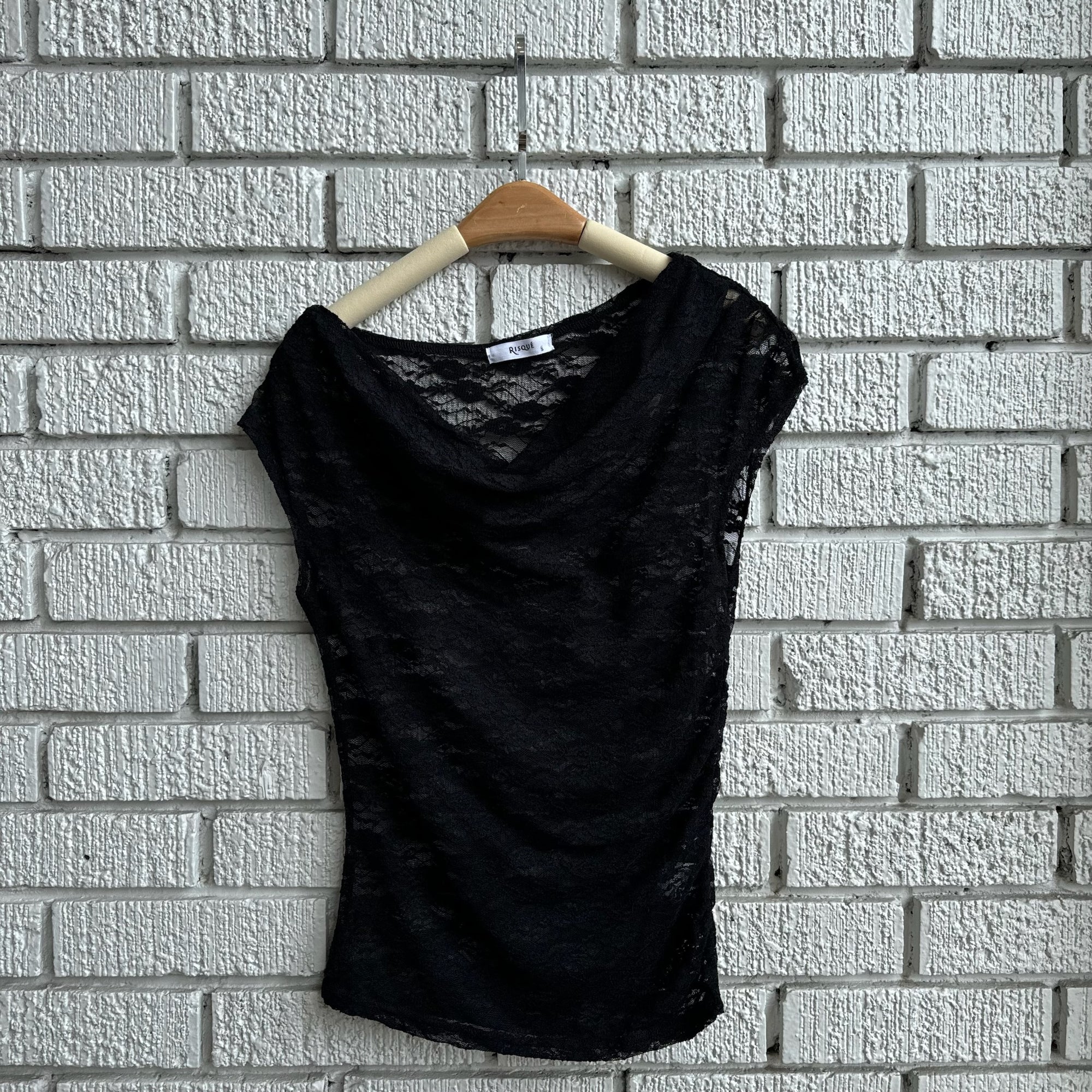IMPACT Lace Top