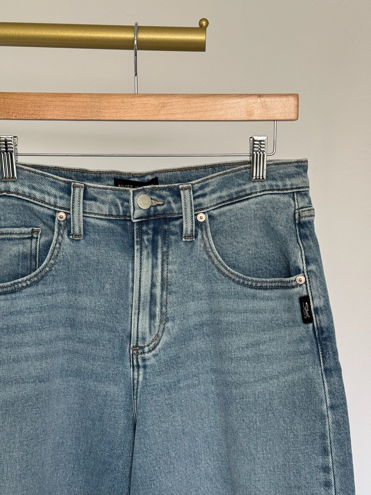 BARREL Jeans