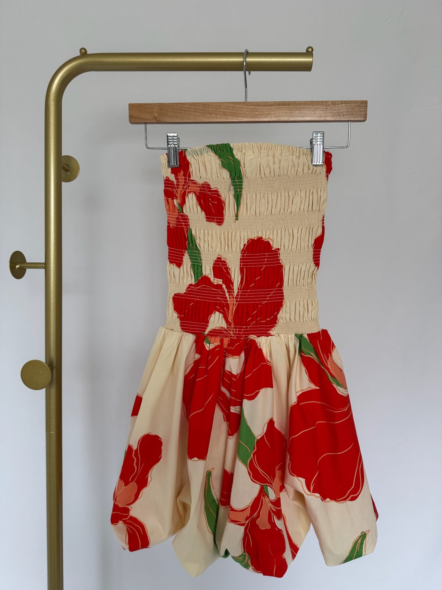 THE ARYA Mini Dress