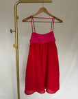 HEARTBEAT Mini Dress