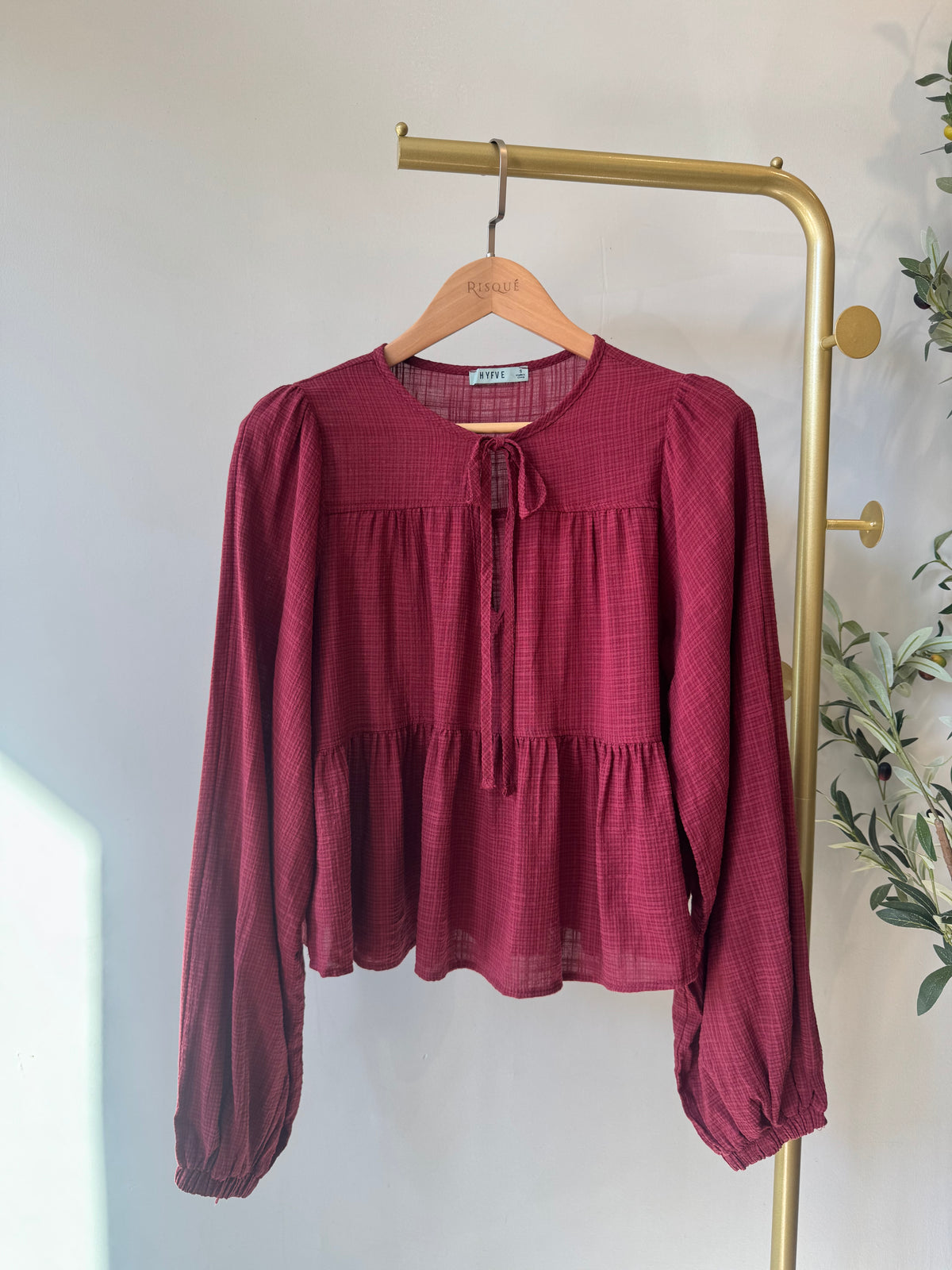 ALL THE LOVE Top