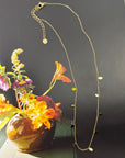 Petal Necklace