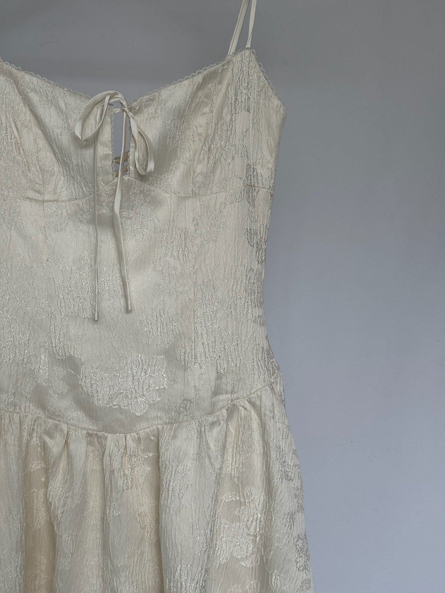 PALMIRA Mini Dress