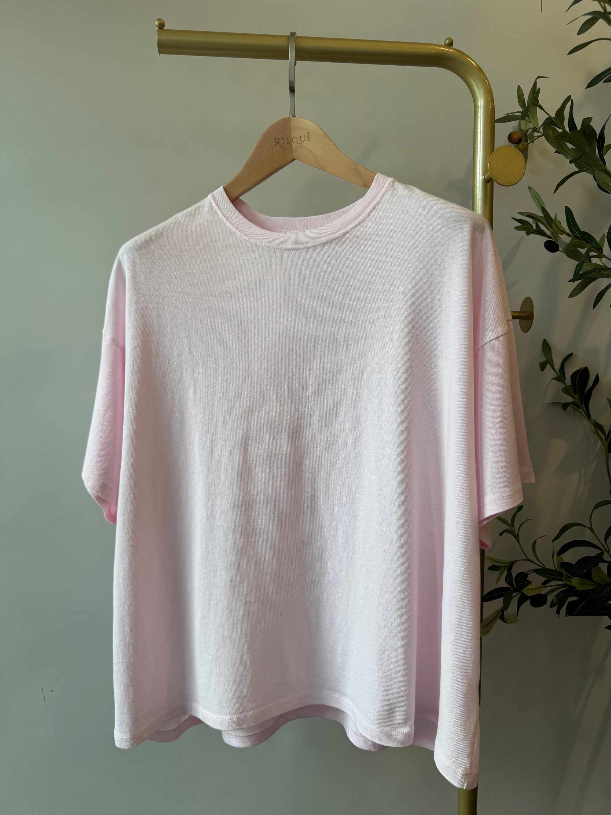 LUCKY GIRL Tee