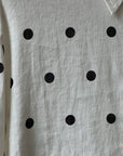 TOBIANO Linen Shirt