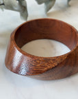 Wood Bangle